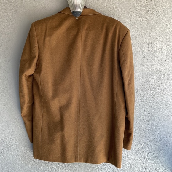 Cashmere Blazer 42R - Picture 2 of 6